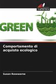 Comportamento di acquisto ecologico