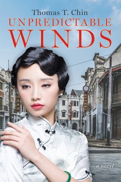Unpredictable Winds (eBook, ePUB) - Chin, Thomas T.