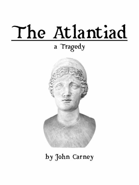 The Atlantiad (eBook, ePUB) The Atlantiad (eBook, ePUB)