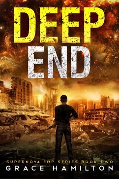 Deep End (Supernova EMP, #2) (eBook, ePUB) - Hamilton, Grace