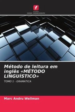 Método de leitura em inglês «MÉTODO LINGUÍSTICO» - Wellman, Marc Andru