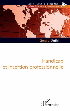 Cover Handicap et insertion professionnelle