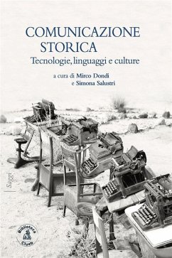Cover Comunicazione storica (eBook, ePUB)