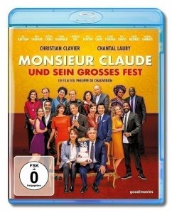 Monsieur Claude und sein großes Fest - Monsieur Claude Und Sein Grosses Fest/Bd