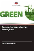 Comportement d'achat écologique