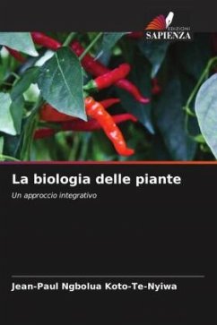 La biologia delle piante - Ngbolua Koto-te-Nyiwa, Jean-Paul