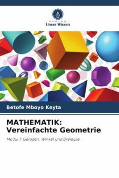 MATHEMATIK: Vereinfachte Geometrie - Keyta, Betofe Mboyo
