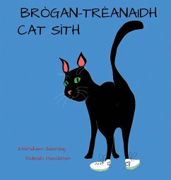 Brògan-trèanaidh Cat Sìth - Macùistein, Daibhidh; Hutchison, David