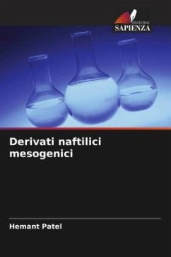 Derivati naftilici mesogenici - Patel, Hemant