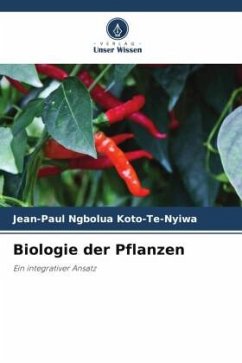 Biologie der Pflanzen - Ngbolua Koto-te-Nyiwa, Jean-Paul