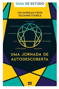 Uma jornada de autodescoberta - Cron, Ian Morgan; Stabile, Suzanne