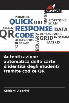 Autenticazione automatica delle carte d'identità degli studenti tramite codice QR - Adeniyi, Abidemi