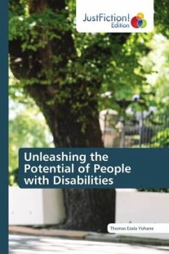 Unleashing the Potential of People with Disabilities - Yohane, Thomas Ezala