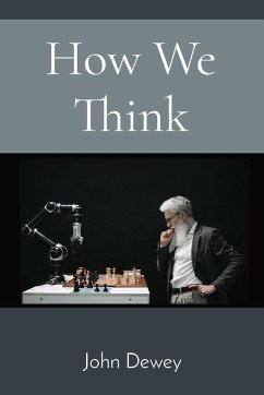 How We Think - Dewey, John