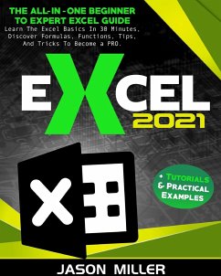 Excel 2021 - Miller, Jason