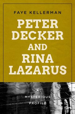 Cover Peter Decker and Rina Lazarus (eBook, ePUB)
