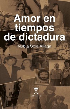 Cover Amor en tiempos de dictadura (eBook, ePUB)