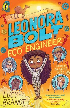 Leonora Bolt: Eco Engineer (eBook, ePUB) - Brandt, Lucy