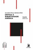 Crítica à subjetividade jurídica (eBook, ePUB)