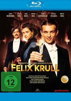 Bekenntnisse des Hochstaplers Felix Krull - Bekenntnisse Des Hochstaplers Felix Krull