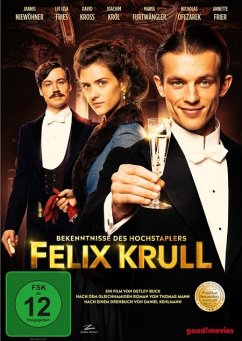 Bekenntnisse des Hochstaplers Felix Krull - Bekenntnisse Des Hochstaplers Felix Krull