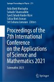 Proceedings of the 7th International Conference on the Applications of Science and Mathematics 2021 (eBook, PDF)