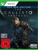 The Callisto Protocol - Day One Edition, 100% uncut (Xbox One)