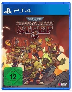 Warhammer 40.000: Shootas, Blood & Teef (PlayStation 4)