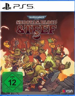 Warhammer 40.000: Shootas, Blood & Teef (PlayStation 5)