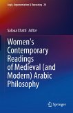Women's Contemporary Readings of Medieval (and Modern) Arabic Philosophy (eBook, PDF)