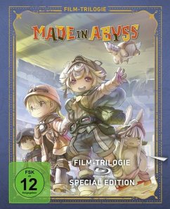 Made in Abyss - Die Film-Trilogie Special Edition