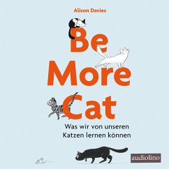 Be more cat (MP3-Download) - Davies, Alison