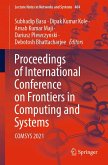 Proceedings of International Conference on Frontiers in Computing and Systems (eBook, PDF)