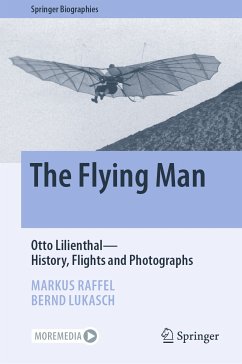 The Flying Man (eBook, PDF) - Raffel, Markus; Lukasch, Bernd