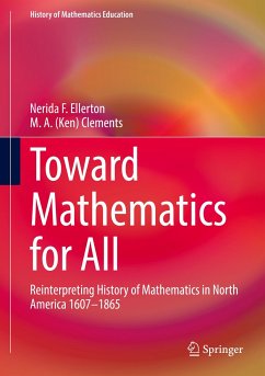 Toward Mathematics for All (eBook, PDF) - Ellerton, Nerida; Clements, M. A. (Ken)