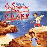 Ein Sommer mit Percy und Buffalo Bill (MP3-Download)