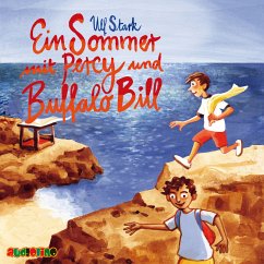 Ein Sommer mit Percy und Buffalo Bill (MP3-Download) - Stark, Ulf