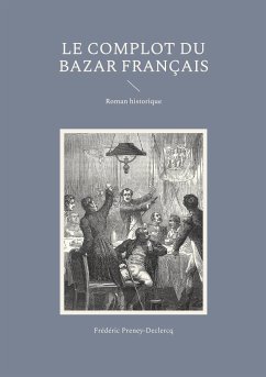 Le complot du Bazar français (eBook, ePUB)