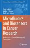 Microfluidics and Biosensors in Cancer Research (eBook, PDF)