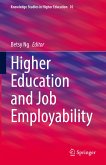 Higher Education and Job Employability (eBook, PDF)