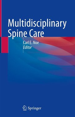 Cover Multidisciplinary Spine Care (eBook, PDF)