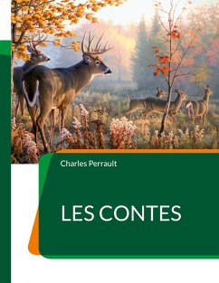 Les Contes (eBook, ePUB) - Perrault, Charles