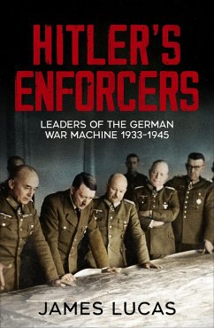 Cover Hitler's Enforcers (eBook, ePUB)
