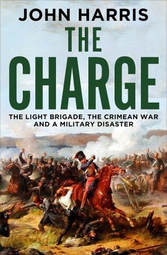 The Charge (eBook, ePUB) - Harris, John