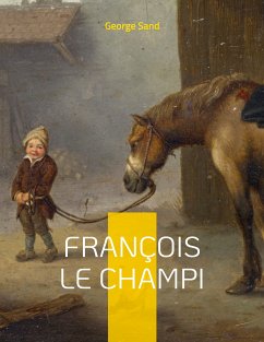 François le Champi (eBook, ePUB) - Sand, George