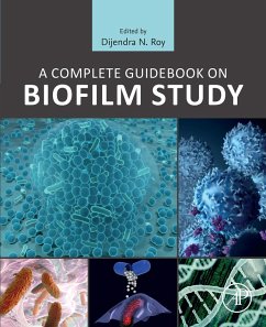 Cover A Complete Guidebook on Biofilm Study (eBook, ePUB)