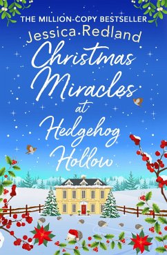 Christmas Miracles at Hedgehog Hollow (eBook, ePUB) - Redland, Jessica