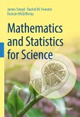 Mathematics and Statistics for Science (eBook, PDF)