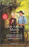 Her Amish Match (eBook, ePUB)