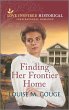 Finding Her Frontier Home (eBook, ePUB) - Bild 1